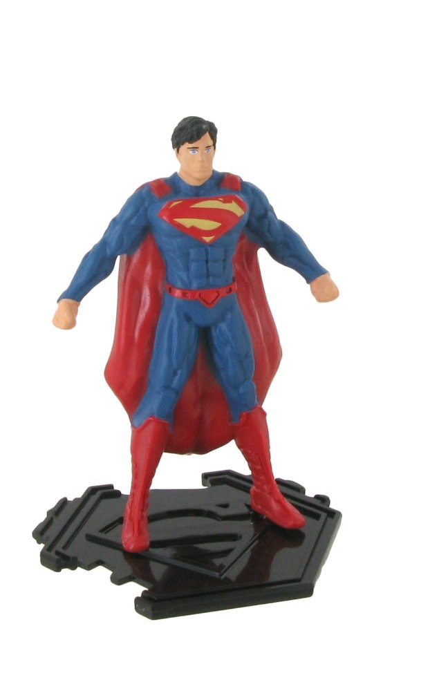 Figurina Justice League Superman strong