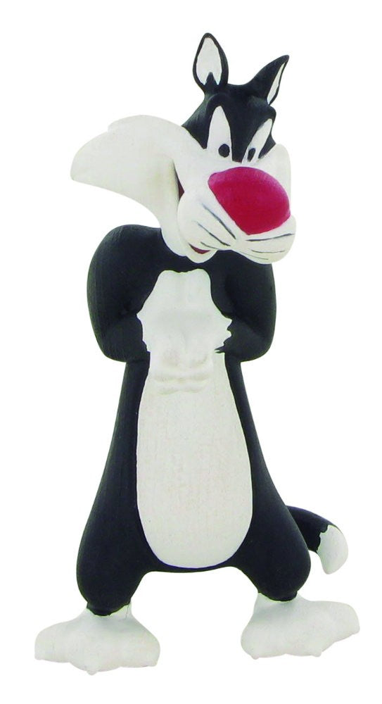 Figurina Looney Tunes Sylvester