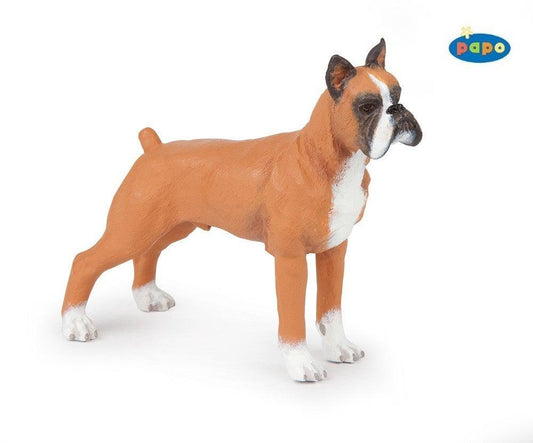 Figurina Caine Boxer - Nitzi.ro