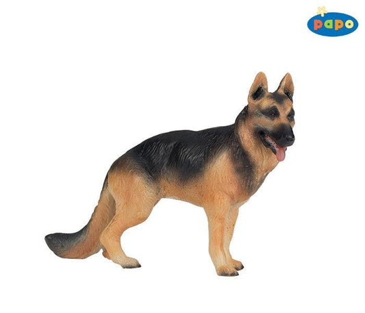 Figurina Ciobanesc German - Nitzi.ro