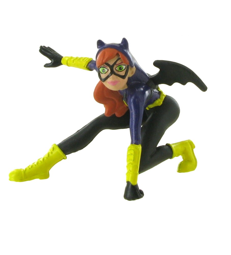 Figurina Super Hero Girls Bat Girl