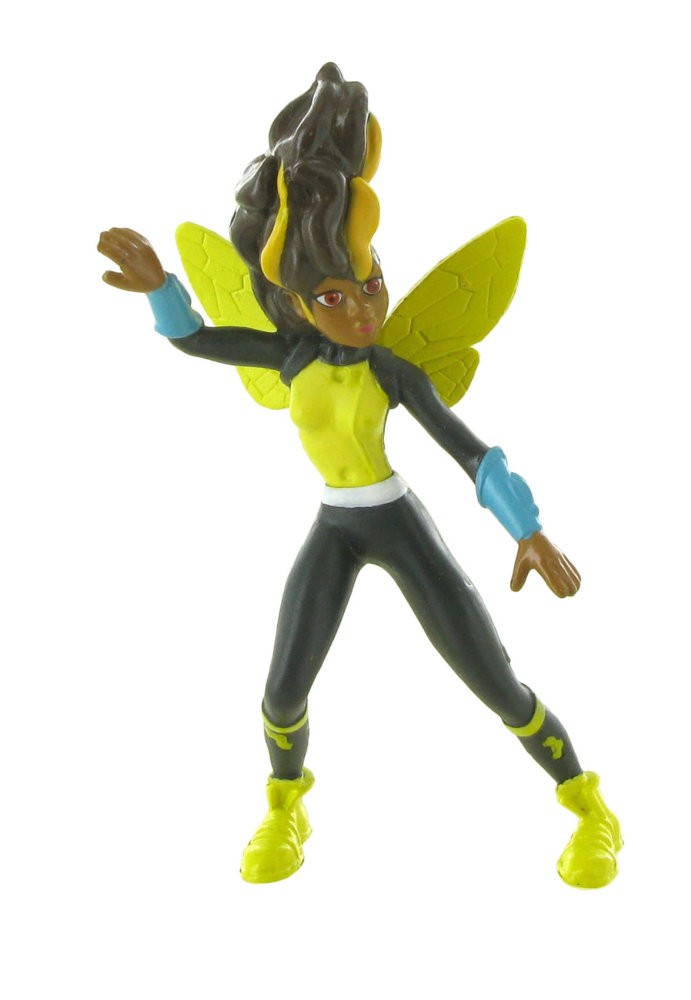 Figurina Super Hero Girls Bumblebee Girl