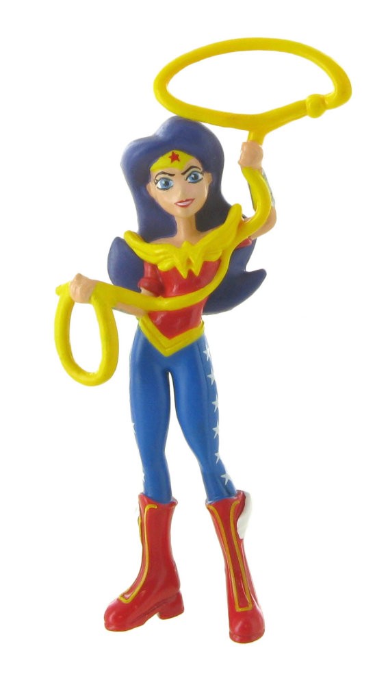 Figurina Super Hero Girls Wonder Girl