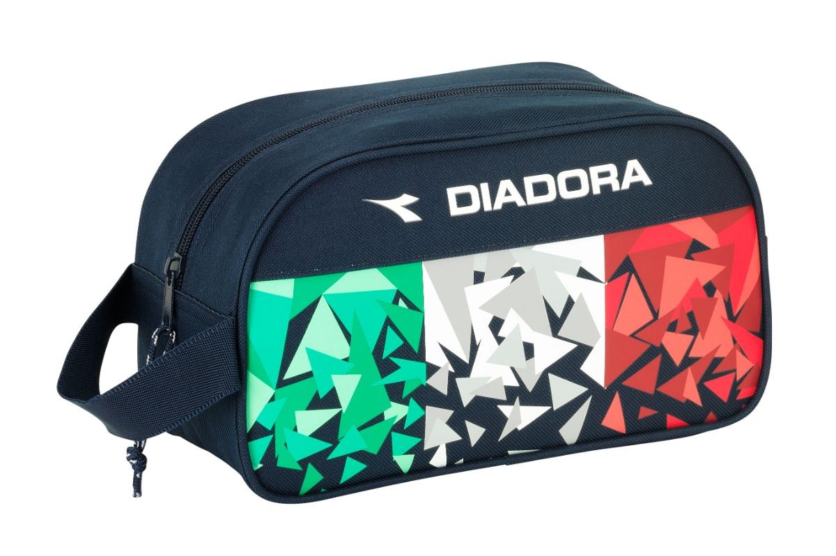 Geanta cosmetice Diadora Flag