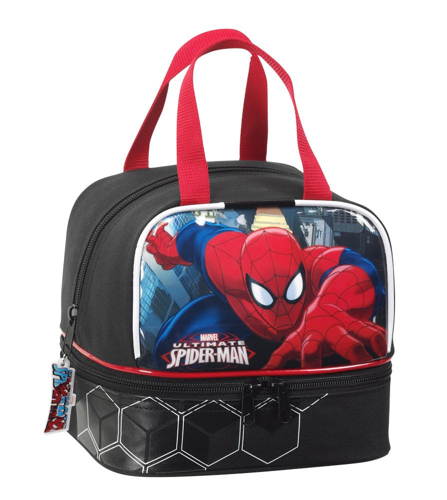 Geanta gradinita Spiderman