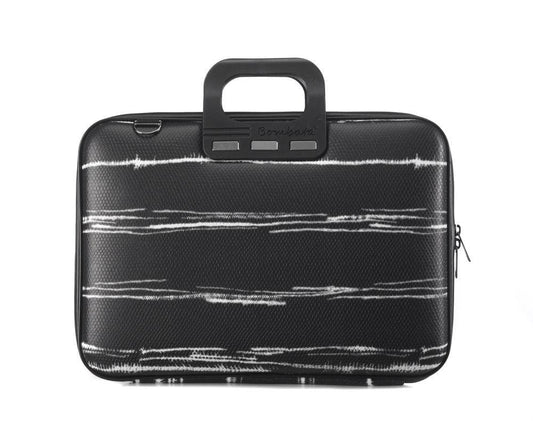 Geanta laptop 15,6 in neagra - Nitzi.ro