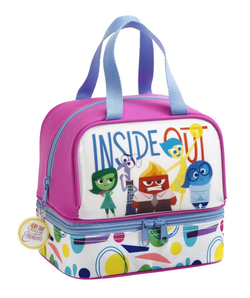 Geanta pentru pranz Inside Out - Nitzi.ro