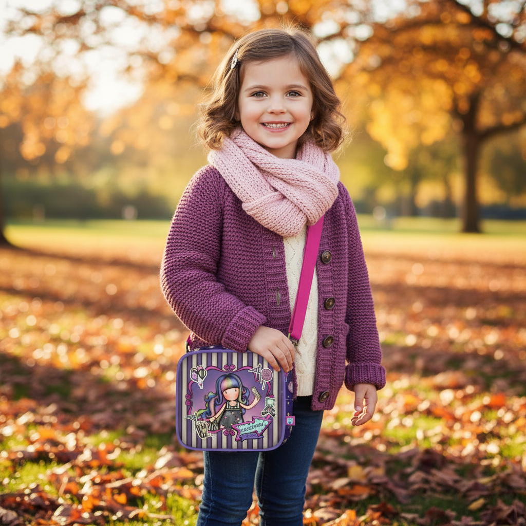 Geanta copii Santoro Gorjuss Up and Away