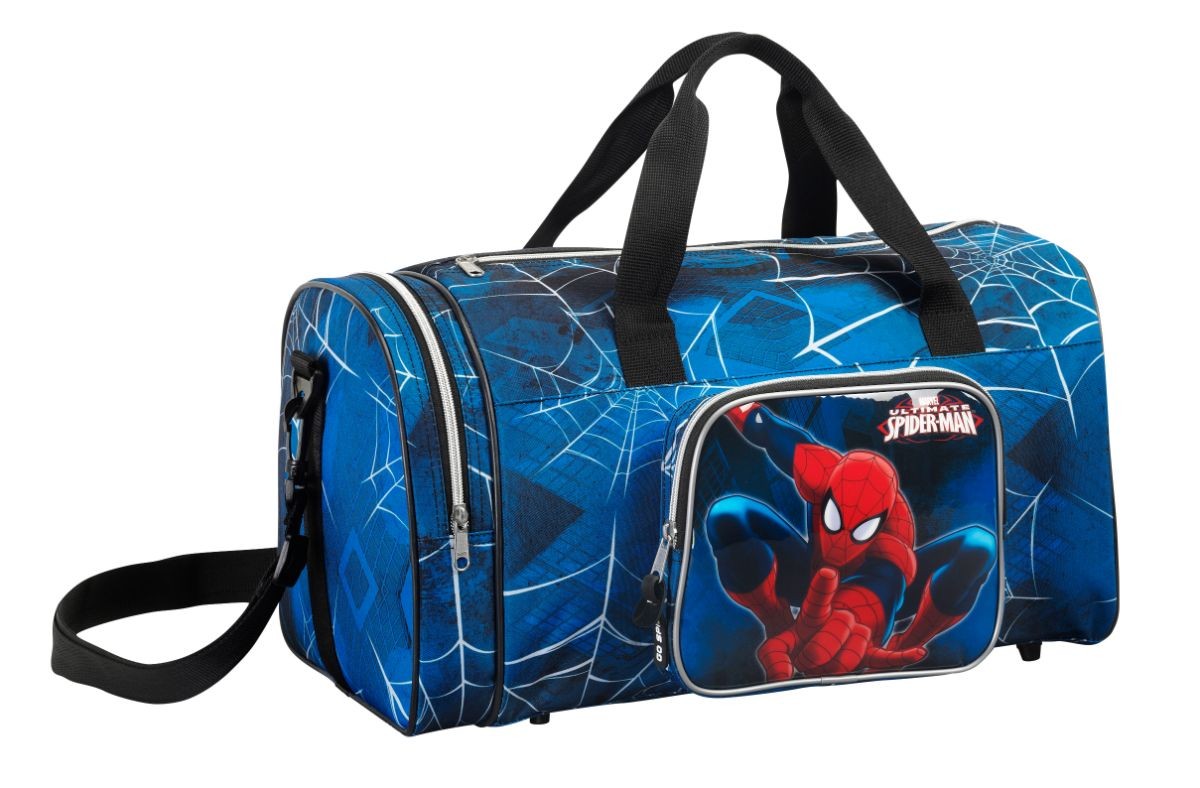 Geanta sport Ultimate Spiderman 47cm