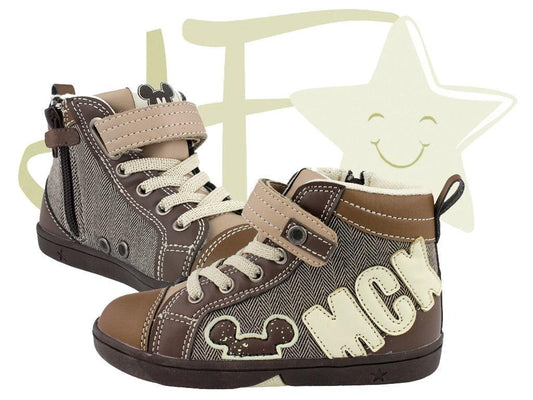 Ghete sport baieti Mickey Mouse - Nitzi.ro