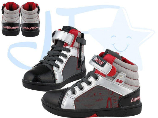 Ghete sport baieti Cars Disney - Nitzi.ro