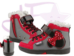 Ghete sport fete Minnie Mouse