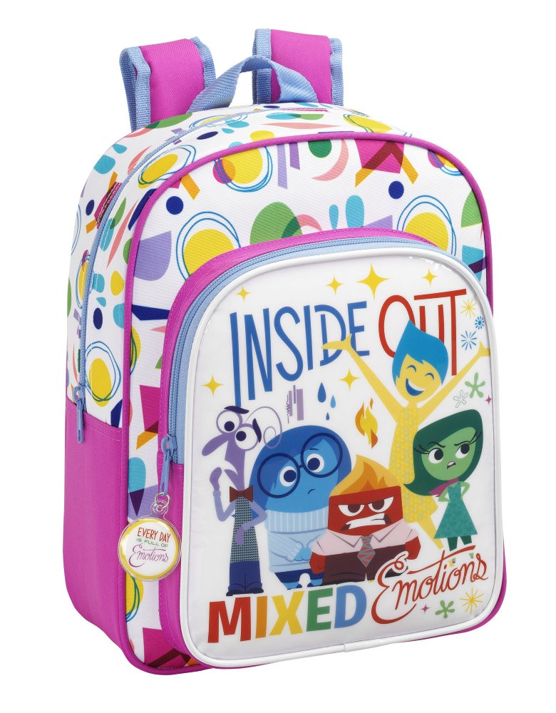 Rucsac clasa 0 Inside Out - Nitzi.ro