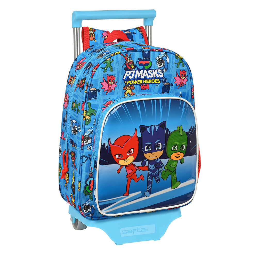 Troler scoala clasa 0 PJ Masks - Nitzi.ro