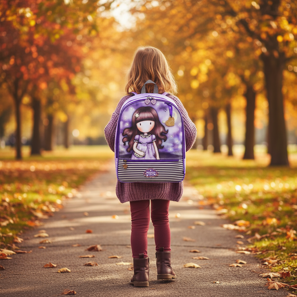 Ghiozdan Gorjuss Catch A Falling Star