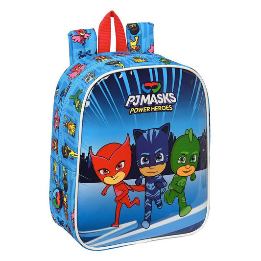 Ghiozdan pentru gradinita PJ Masks - Nitzi.ro