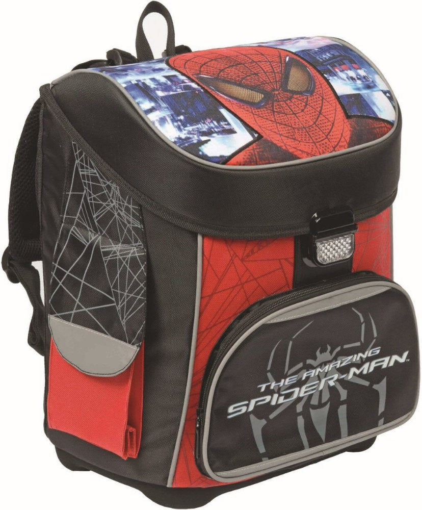 Ghiozdan rucsac ergonomic Spiderman