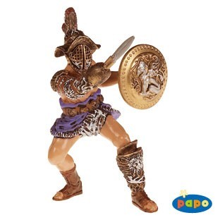 Figurina Gladiator