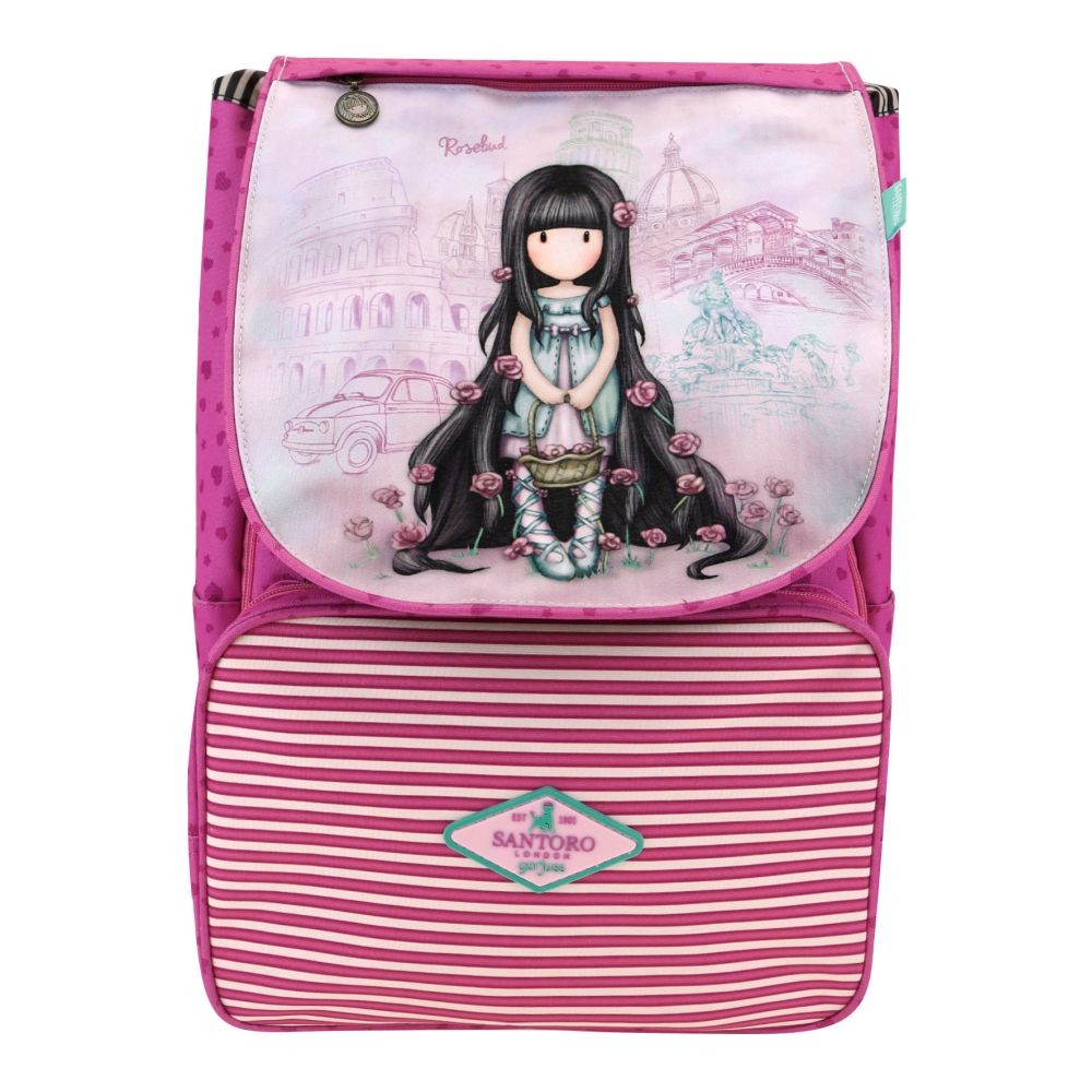 Rucsac Gorjuss Cityscape Rosebud