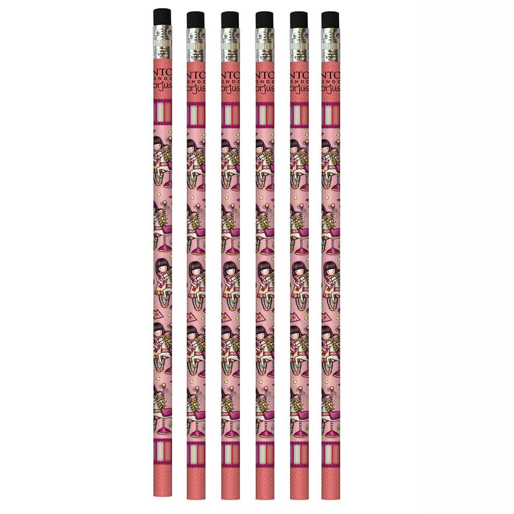 Creion parfumat Gorjuss Carousel