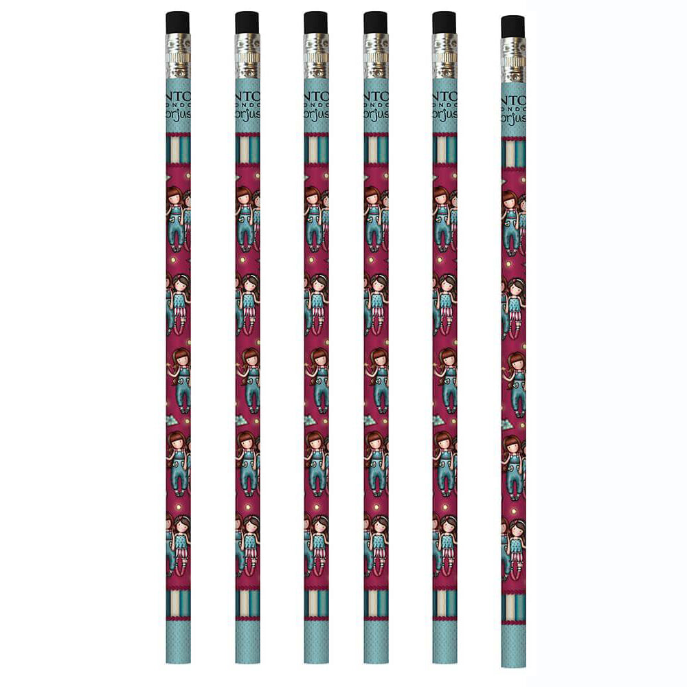 Creion parfumat Gorjuss Fireworks