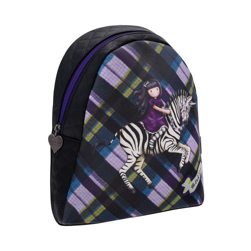 Rucsac Gorjuss Tartan The Dark Streak - Nitzi.ro