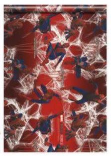 Hartie pentru cadouri Spiderman 200 x 70 cm