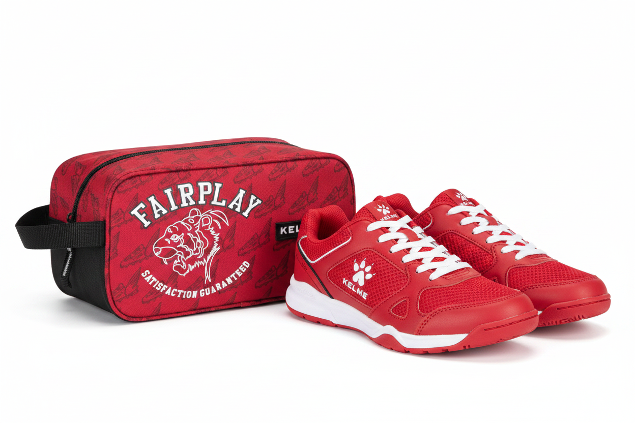 Husa pentru pantofi Kelme Fairplay