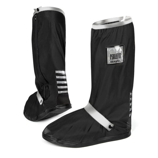 Huse reflectorizante pantofi negre 43-45 - Nitzi.ro