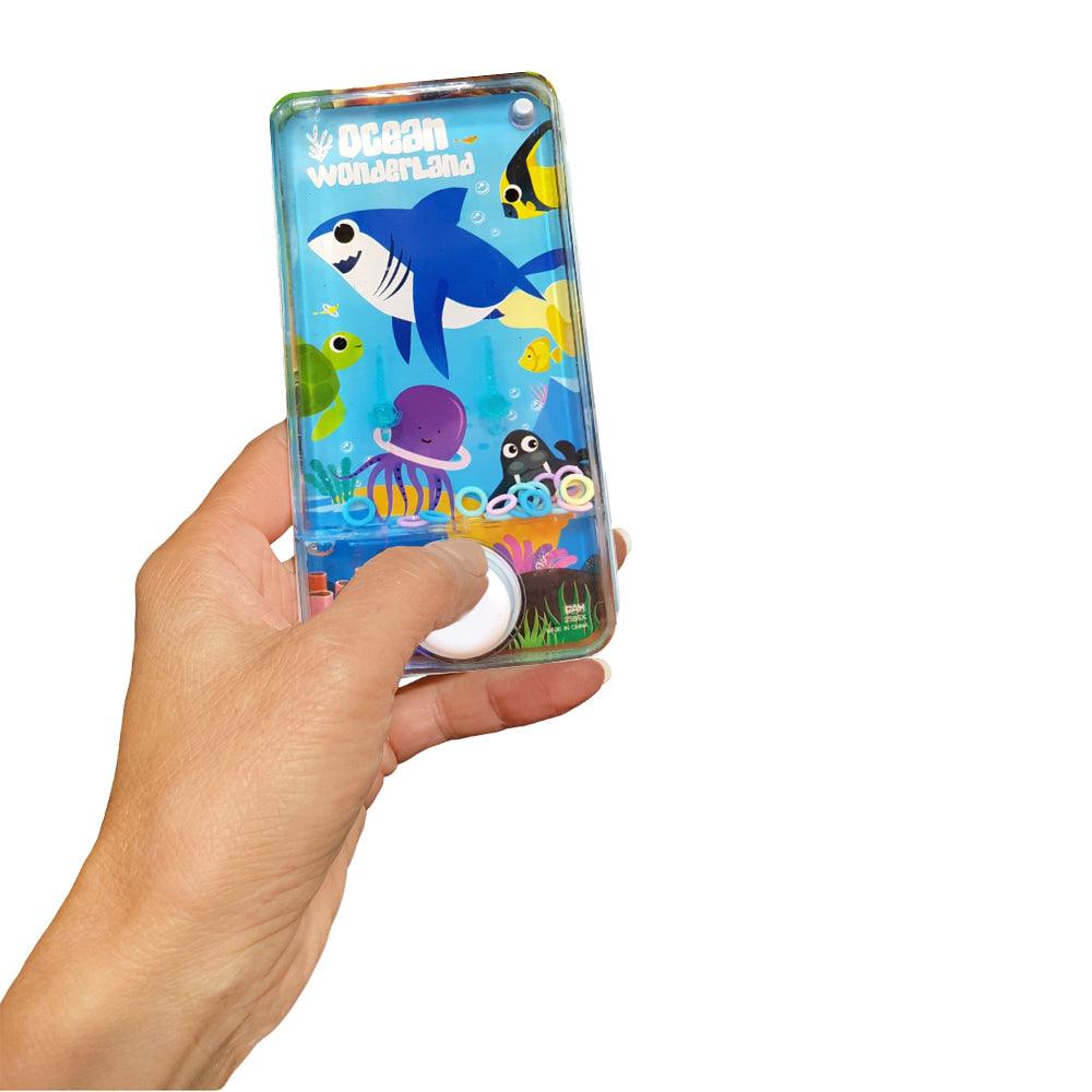 Joc pentru copii cu apa Ocean Adventure - Nitzi.ro