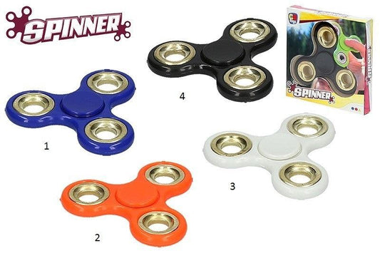 Fidget Spinner 3 brate - Nitzi.ro