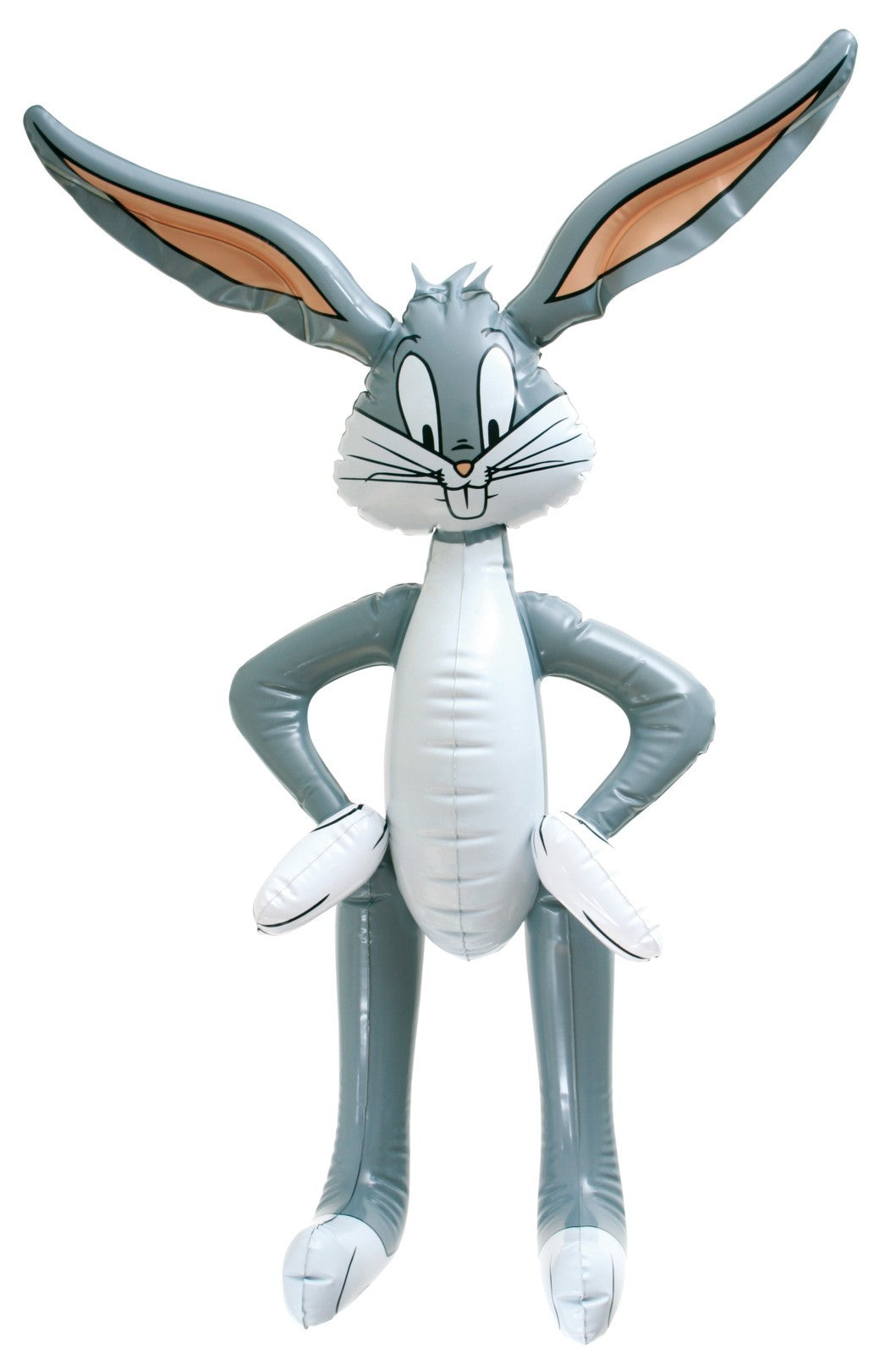 Jucarie gonflabila Bugs Bunny (inaltime 65 cm)