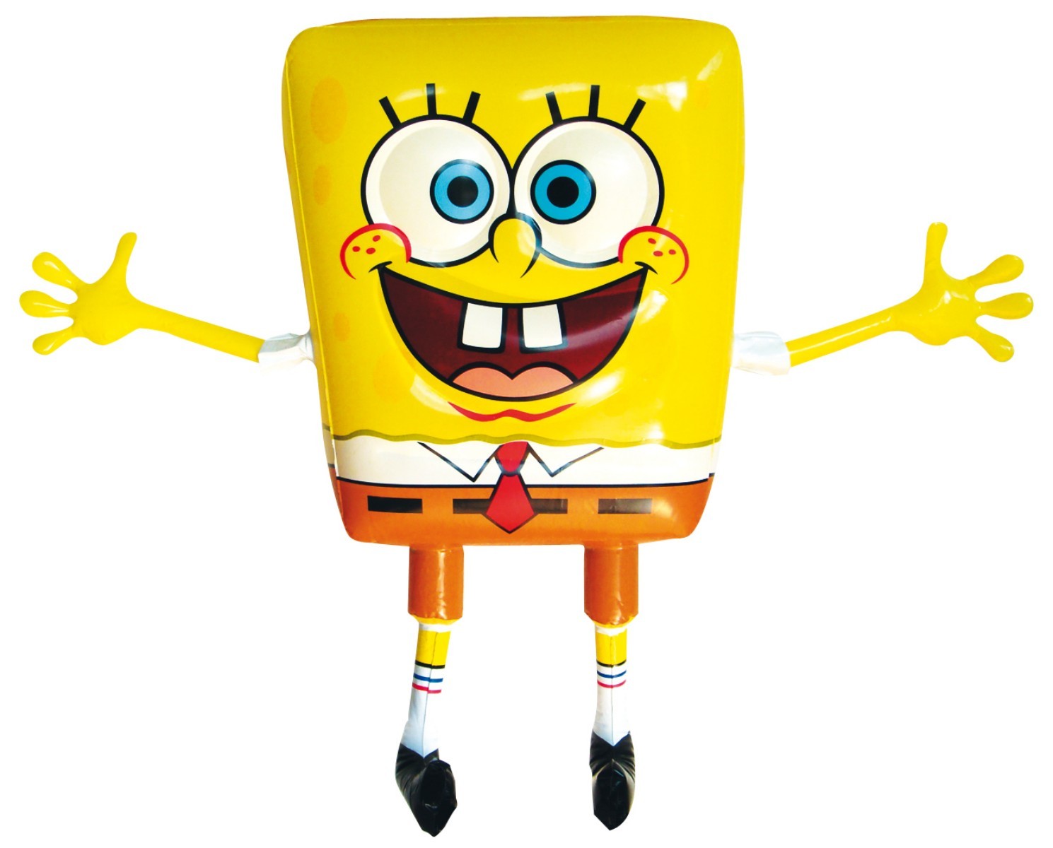 Jucarie gonflabila Sponge Bob (inaltime 60 cm)