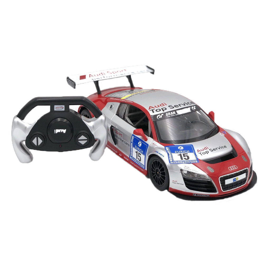 Jucarie masina Audi R8 LMS Performance 1:14