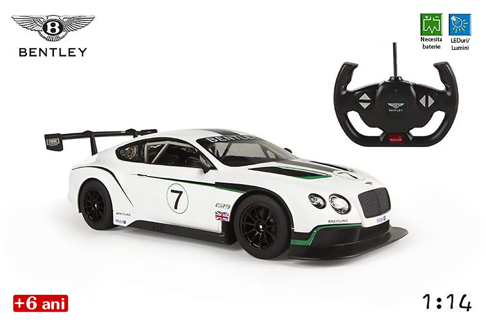 Jucarie masina Bentley Continental GT3