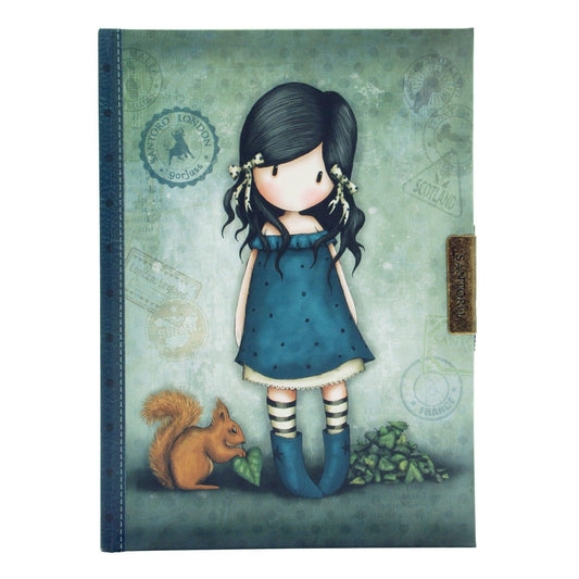 Jurnal cu cheie Gorjuss You Brought Me Love - Nitzi.ro