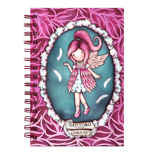 Agenda cu arc Gorjuss Dancing On Air - Nitzi.ro