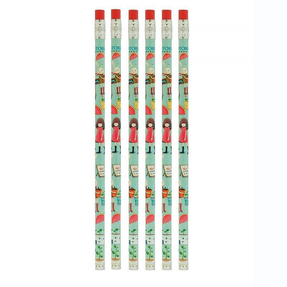 Creion cu radiera Kori Kumi Melon Showers