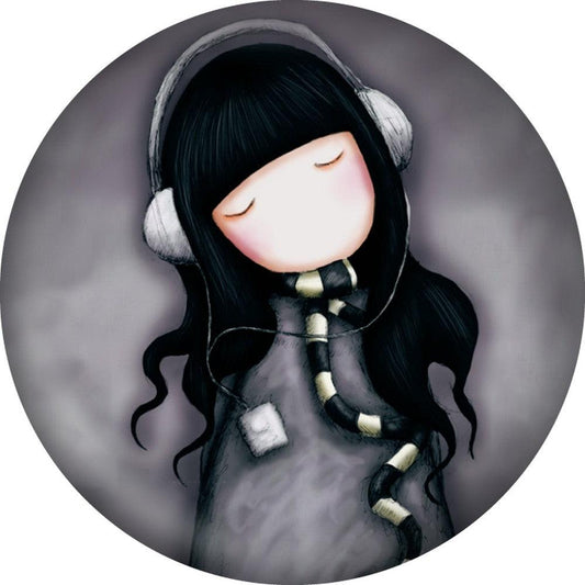 Magnet Santoro Gorjuss - The Song - Nitzi.ro