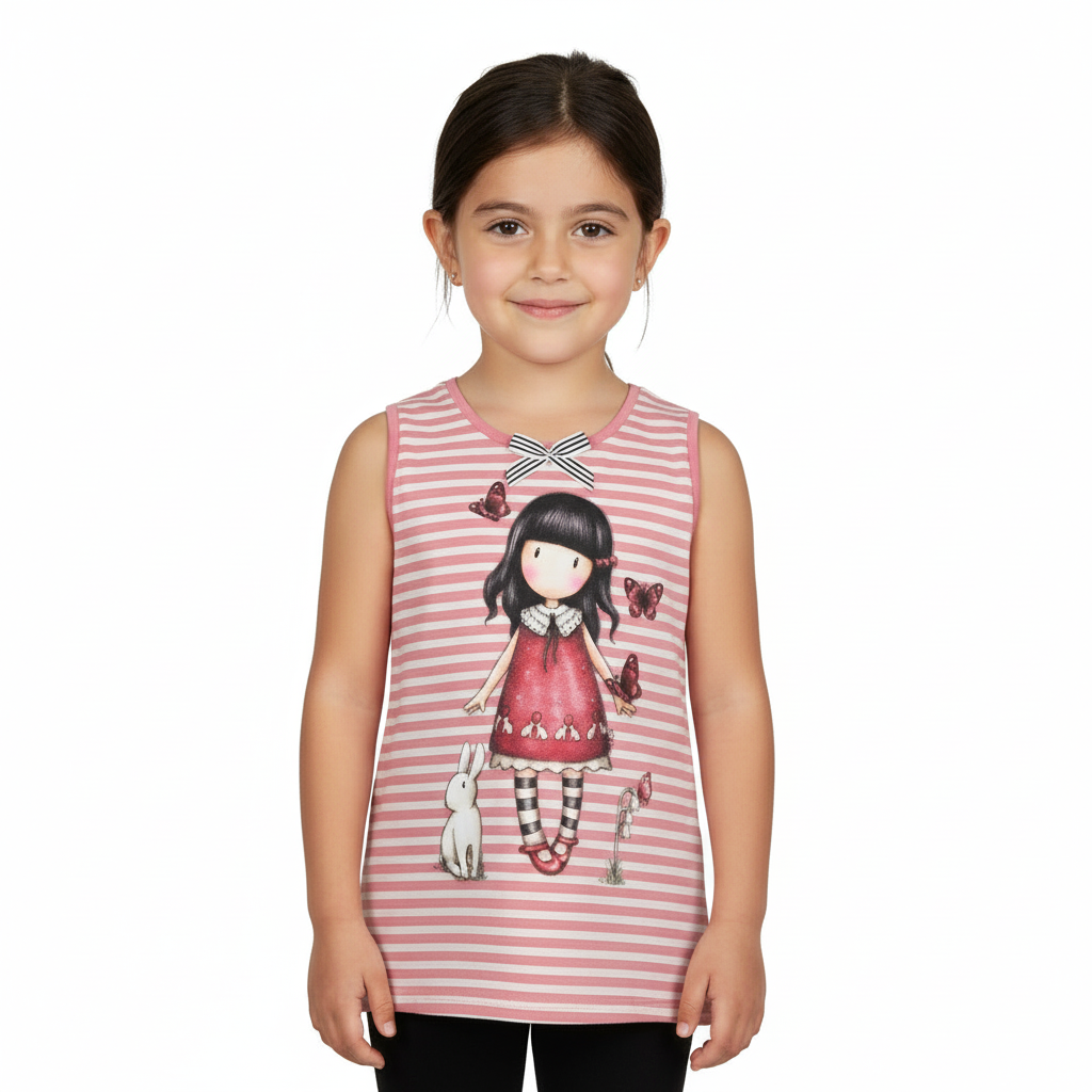 Maiou pentru copii Santoro Gorjuss Time to Fly