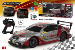 Jucarie masina Mercedes AMG CLK cu radiocomanda 1:10