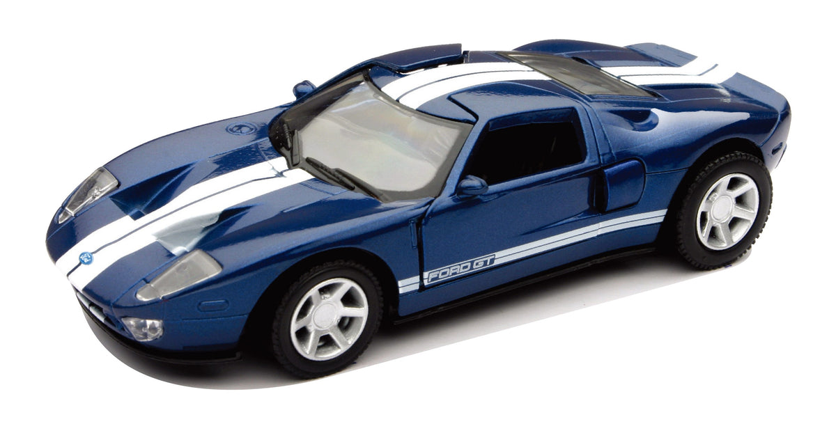 Masina metalica Ford GT 2005