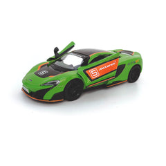 Masina metalica McLaren 675LT 2015