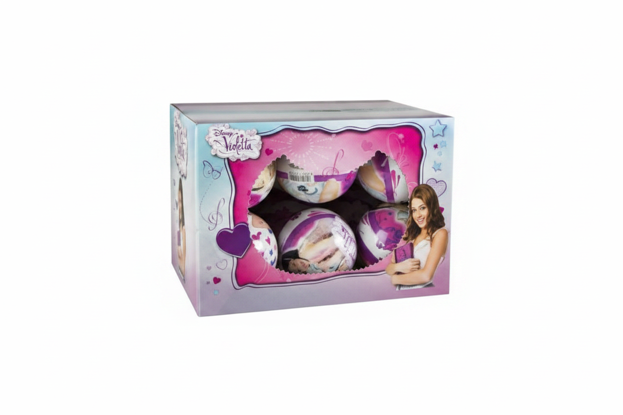 Minge copii Violetta