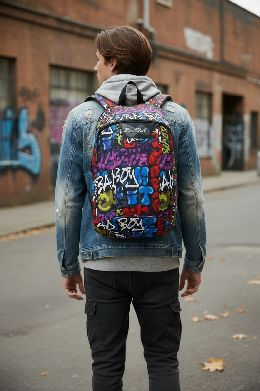 rucsac slim fit pentru zile pline de miscare