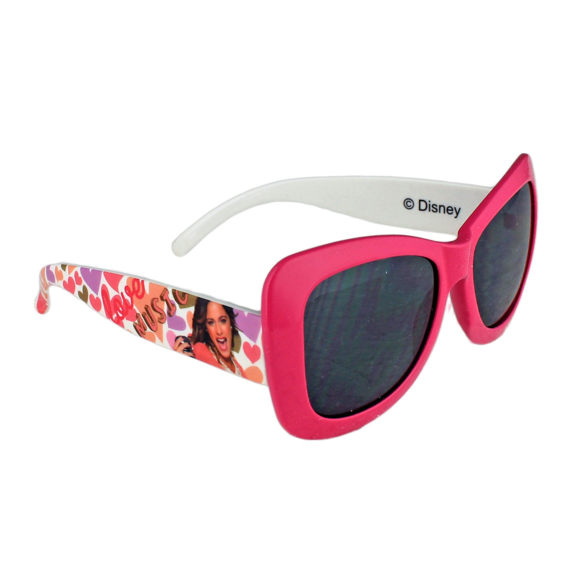 Ochelari de soare pentru copii Violetta Love