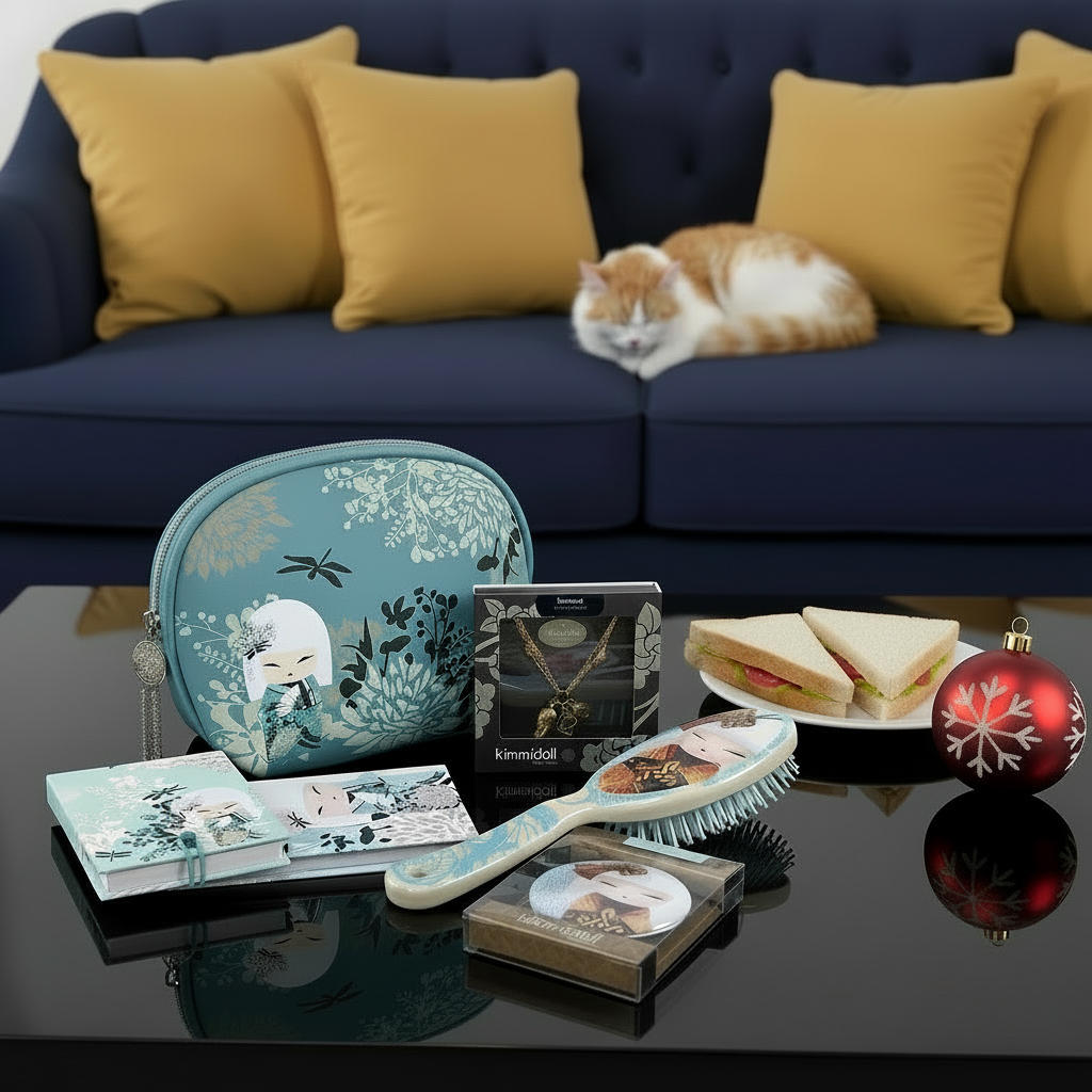 pacget cadou-kimmidoll, o inspiratie de succes