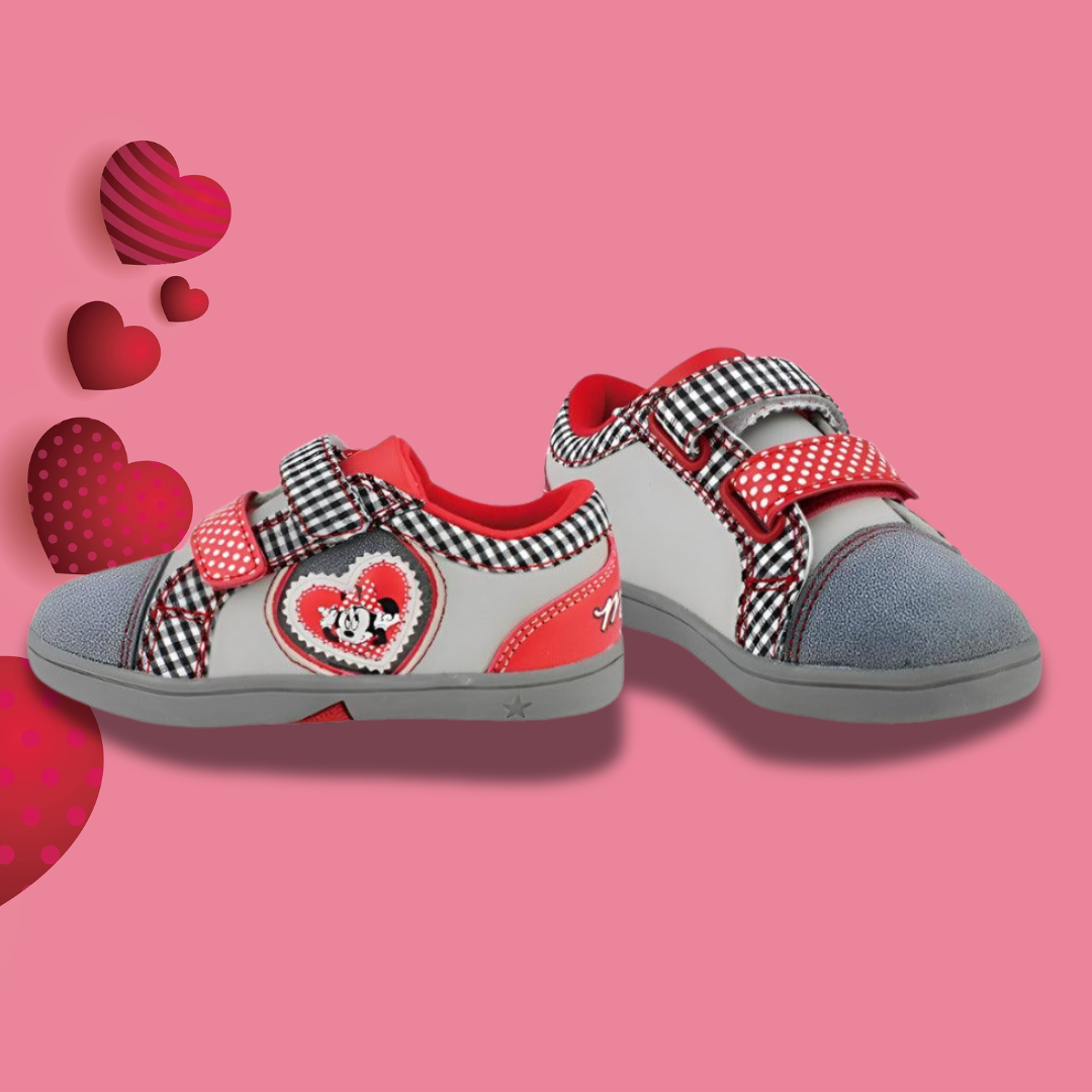 Pantofi sport Minnie Mouse