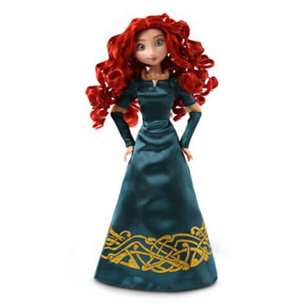 Papusa Merida Brave Disney