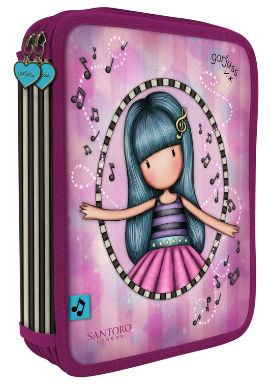 Penar cu rechizite Gorjuss Melodies Dancing Among The Stars - Nitzi.ro